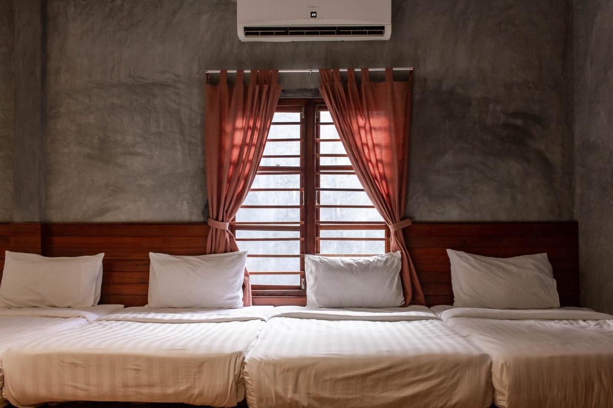 Namsai Resort Kanchanaburi Quarto foto