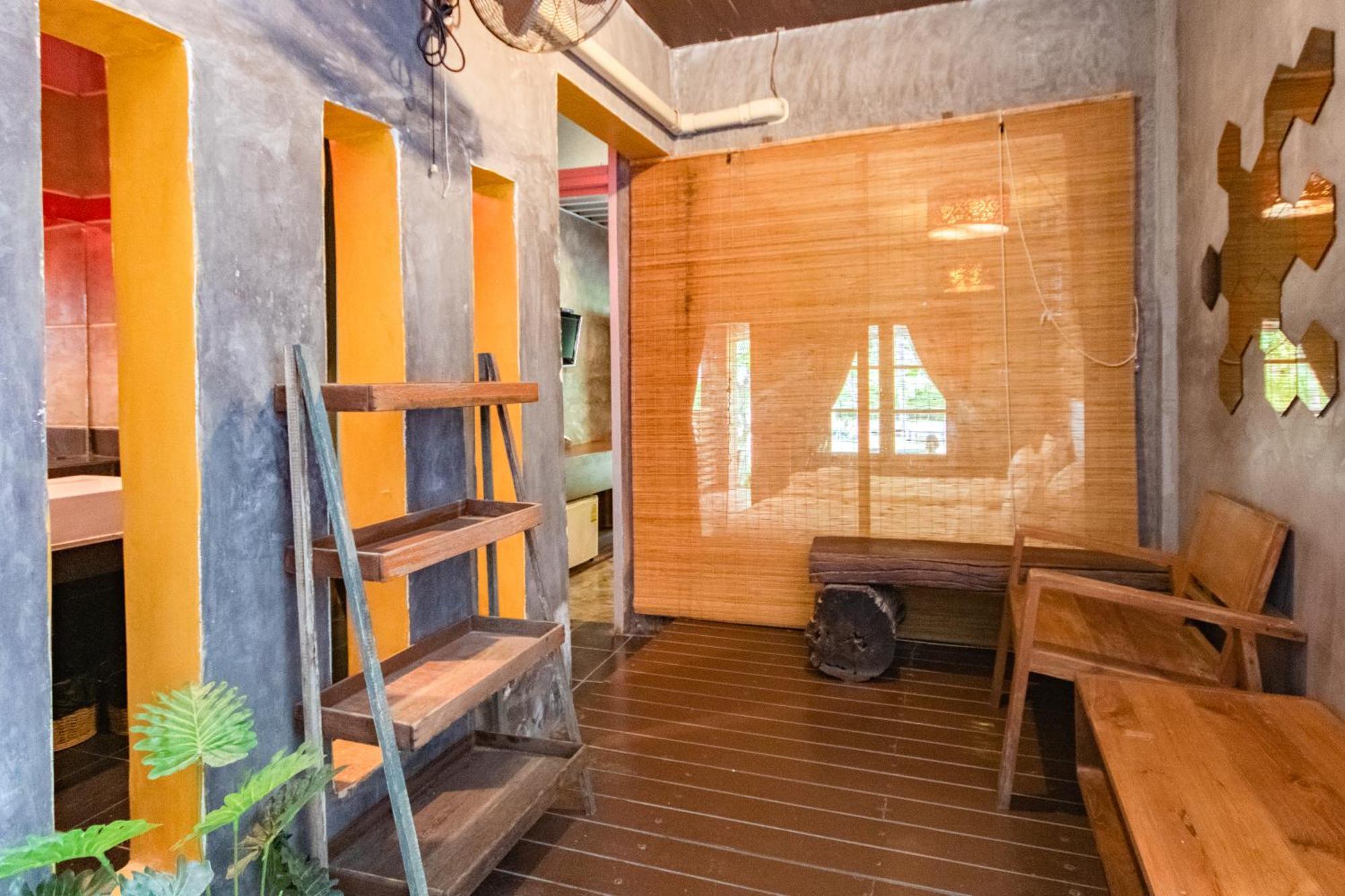 Namsai Resort Kanchanaburi Quarto foto